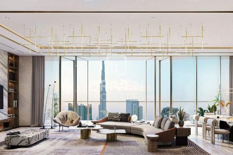 Apartment de 1 dormitorio en Downtown Dubai (Downtown Burj Dubai), UAE No. 84612 9