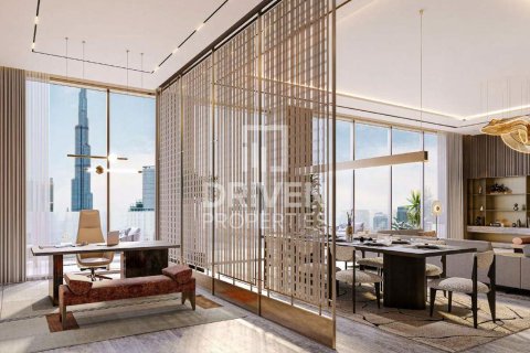 Apartment de 1 dormitorio en Downtown Dubai (Downtown Burj Dubai), UAE No. 84612 4