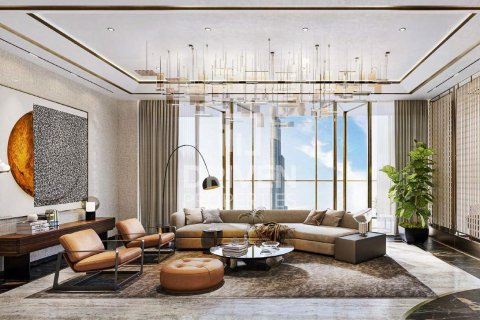 Apartment de 1 dormitorio en Downtown Dubai (Downtown Burj Dubai), UAE No. 84612 8