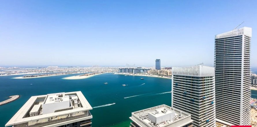 Apartment de 1 dormitorio en Dubai Harbour, UAE No. 45640