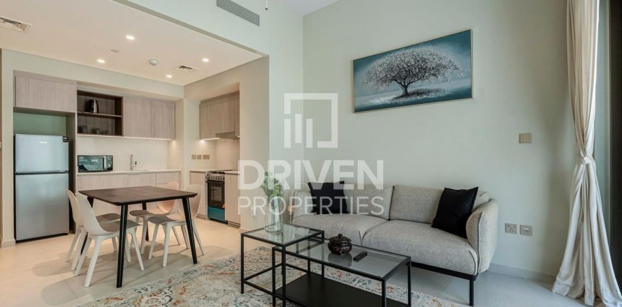 1 bedroom Apartment in Creek Beach, UAE No. 85758