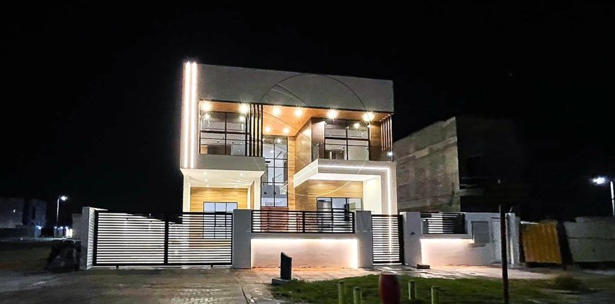 Villa de 5 chambres à Al Shamkha, UAE No. 91371