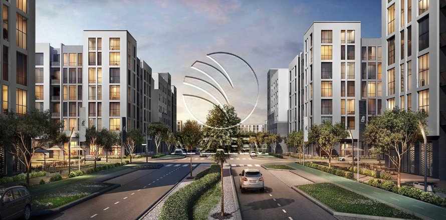 Land de 2214m² en Al Shamkha, UAE No. 91372