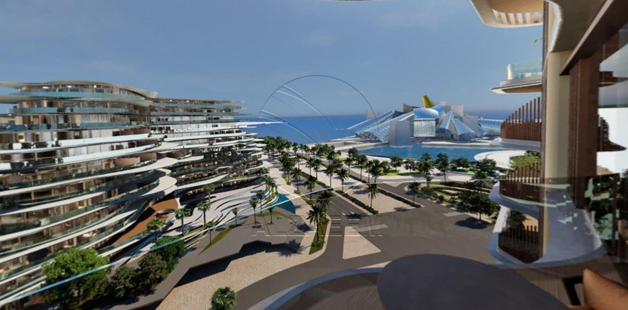 1 bedroom Apartment on the Saadiyat Cultural District, UAE No. 91388