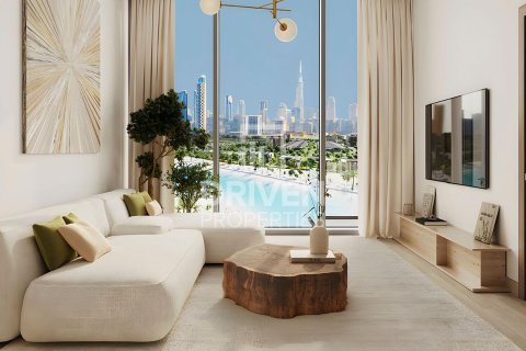 Studio Apartment in Meydan, UAE No. 83896 3