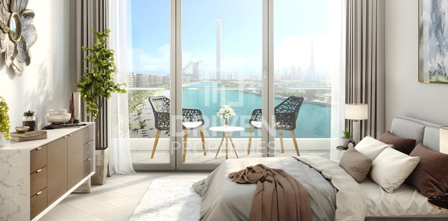 Studio Apartment in Meydan, UAE No. 83896