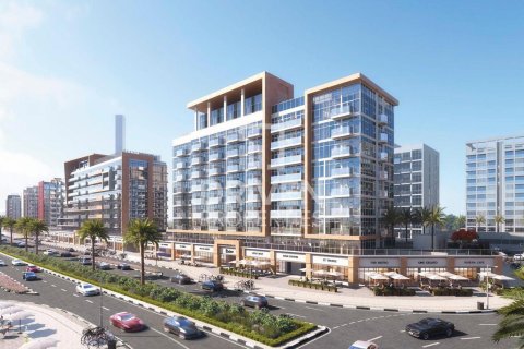 Studio Apartment in Meydan, UAE No. 83896 12