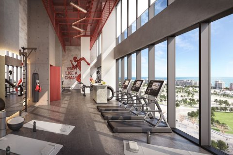 Квартира 40м² на Остров Саадият, ОАЭ №79168 10