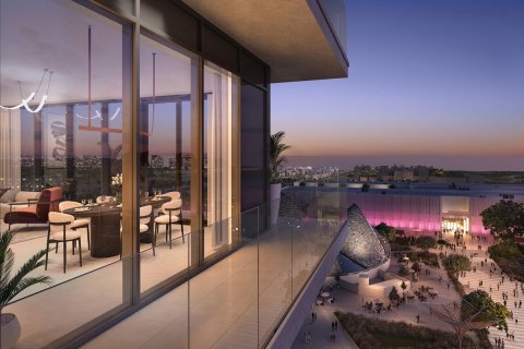 Квартира 40м² на Остров Саадият, ОАЭ №79168 12