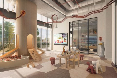 Квартира 40м² на Остров Саадият, ОАЭ №79168 11
