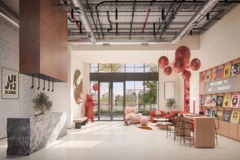 Квартира 40м² на Остров Саадият, ОАЭ №79168 9