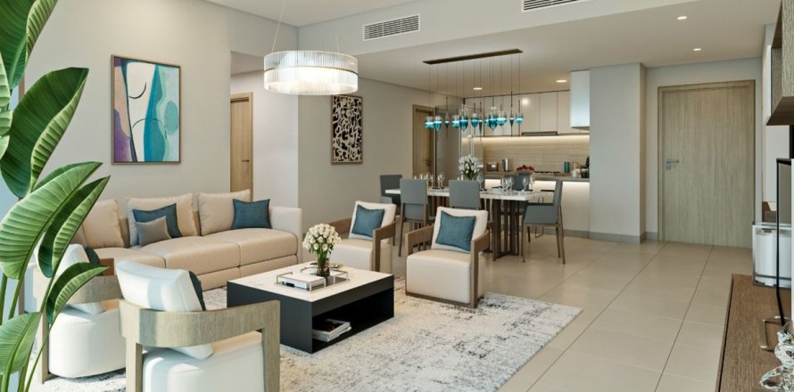 Apartment de 3 dormitorios en Al Reem Island, UAE No. 79167