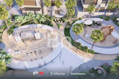 Таунхаус с 3 спальнями в Dubai Land, ОАЭ №87004 13