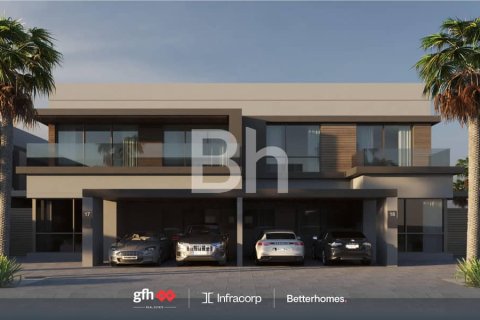 Таунхаус с 3 спальнями в Dubai Land, ОАЭ №87004 1