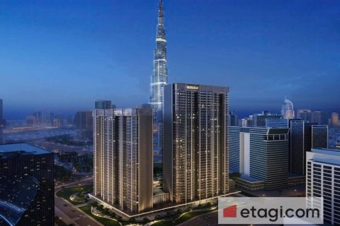 1 غرف نوم شقة في الخليج التجاري, الإمارات العربية المتحدة رقم 41441 15