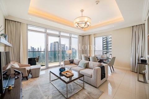 Apartment de 3 dormitorios en Downtown Dubai (Downtown Burj Dubai), UAE No. 73271 2
