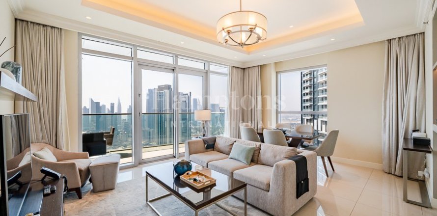 3 bedrooms Apartment in Downtown Dubai (Downtown Burj Dubai), UAE No. 73271