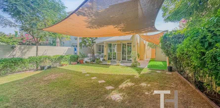 Villa de 3 dormitorios en The Springs, UAE No. 81838