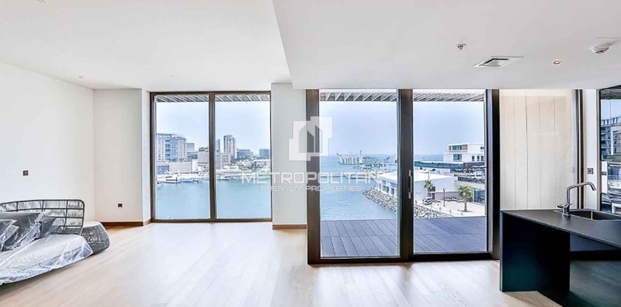 2 غرف نوم شقة في Jumeirah Bay Island, الإمارات العربية المتحدة رقم 78230