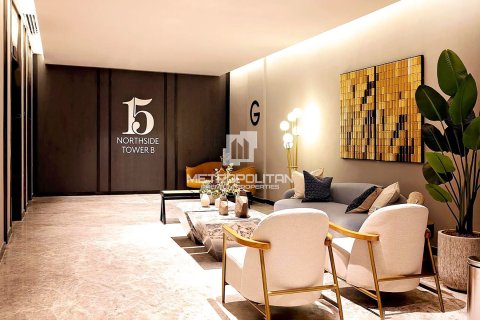 Apartment de 1 dormitorio en 15 Northside, UAE No. 78219 12