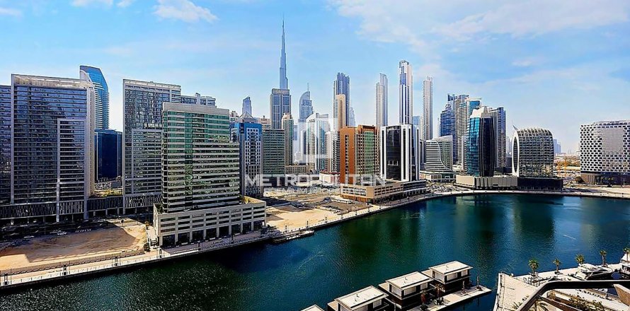 Apartment de 1 dormitorio en 15 Northside, UAE No. 78219