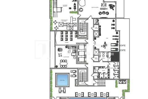 2 bedrooms Apartment in Dubai Land, UAE No. 64616 14