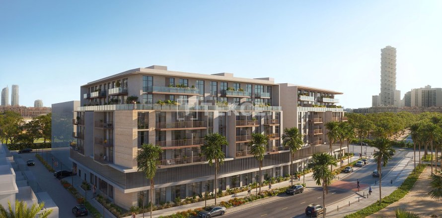 Studio Apartment in Jumeirah Village Circle, UAE No. 64617