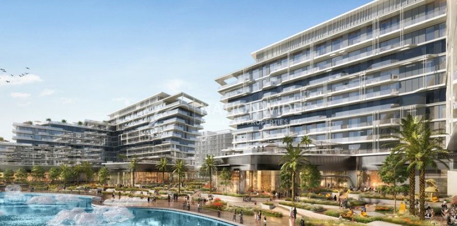 2 bedrooms Apartment in Abu Dhabi, UAE No. 99165