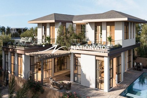 Villa de 6 chambres à Abu Dhabi, UAE No. 99145 1