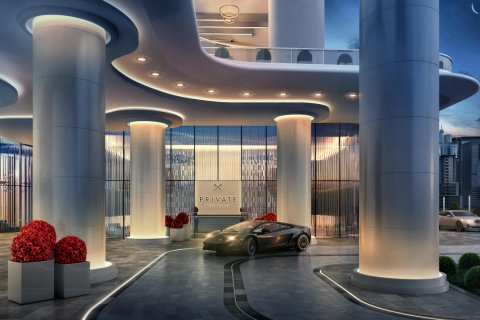 Penthouse de 5 dormitorios en DORCHESTER COLLECTION Business Bay, UAE No. 95045 6