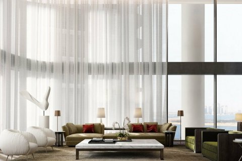 Penthouse de 5 dormitorios en DORCHESTER COLLECTION Business Bay, UAE No. 95045 2