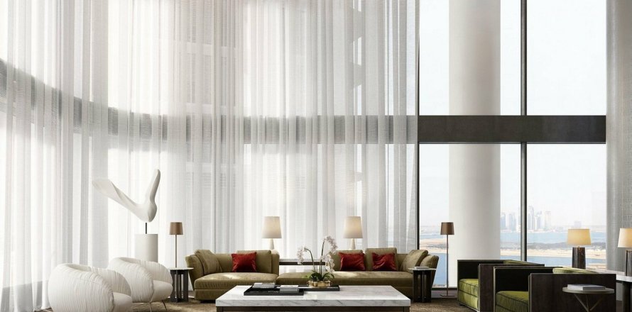 Penthouse de 5 dormitorios en DORCHESTER COLLECTION Business Bay, UAE No. 95045