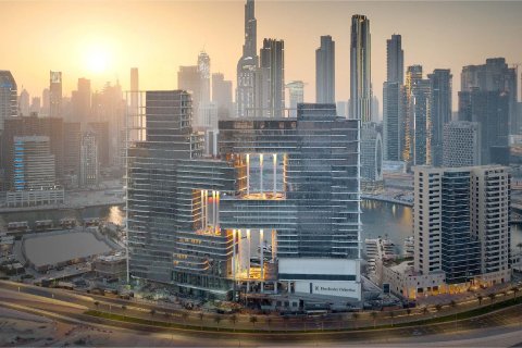Penthouse de 5 dormitorios en DORCHESTER COLLECTION Business Bay, UAE No. 95045 7