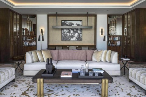 Penthouse de 5 dormitorios en DORCHESTER COLLECTION Business Bay, UAE No. 95045 3