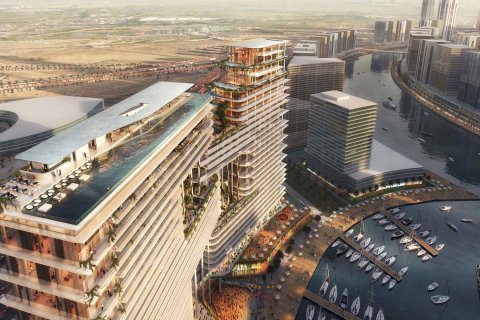 Penthouse de 5 dormitorios en DORCHESTER COLLECTION Business Bay, UAE No. 95045 8