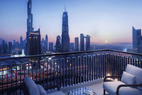 Appartement de 3 chambres à DOWNTOWN VIEWS 2 Downtown Dubai (Downtown Burj Dubai), UAE No. 95059 5