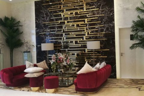 Appartement de 1 chambre à AVANTI TOWER Business Bay, UAE No. 95094 9
