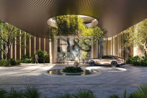 Квартира с 4 спальнями в Dubai Design District, ОАЭ №91941 11