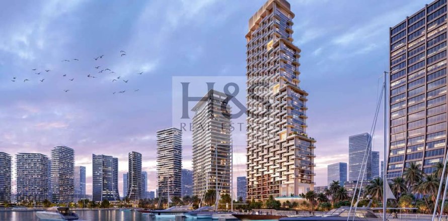 Квартира с 4 спальнями в Dubai Design District, ОАЭ №91941