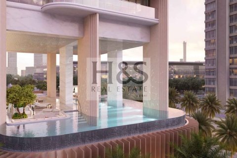 Квартира с 4 спальнями в Dubai Design District, ОАЭ №91941 3