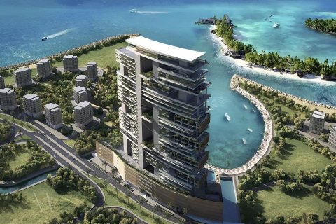 Appartement de 1 chambre à Shams Abu Dhabi, UAE No. 91262 2