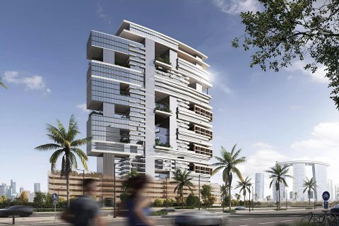 Appartement de 1 chambre à Shams Abu Dhabi, UAE No. 91262 4