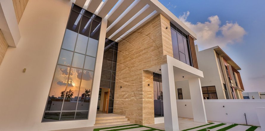 Villa de 6 dormitorios en Yas Acres, UAE No. 91247