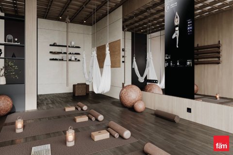 Apartment de 1 dormitorio en Dubai, UAE No. 100529 10
