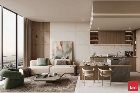 Apartment de 1 dormitorio en Dubai, UAE No. 100529 4