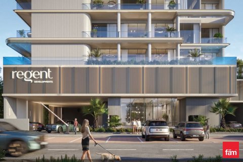 Apartment de 1 dormitorio en Dubai, UAE No. 100529 19