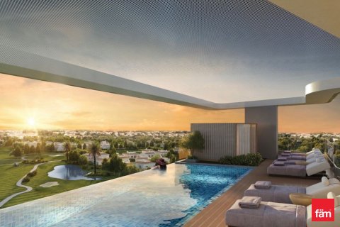 Apartment de 1 dormitorio en Dubai, UAE No. 100529 1