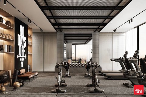 Apartment de 1 dormitorio en Dubai, UAE No. 100529 13