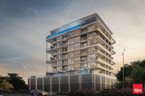 Apartment de 1 dormitorio en Dubai, UAE No. 100529 17
