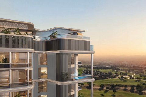 Apartment de 1 dormitorio en Dubai, UAE No. 100529 9